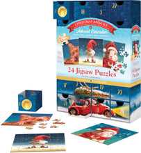 Load image into Gallery viewer, Eurographics Advent Calendar - Christmas Animals