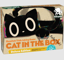 Load image into Gallery viewer, Cat in a Box: Deluxe Edition