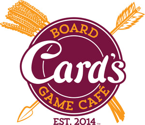 Card&#39;s Board Game Cafe
