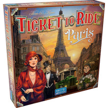 Load image into Gallery viewer, Ticket to Ride Express: Paris