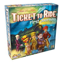 Load image into Gallery viewer, Ticket to Ride - First Journey