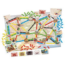 Load image into Gallery viewer, Ticket to Ride - First Journey