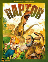 Load image into Gallery viewer, Raptor