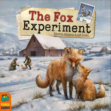 Load image into Gallery viewer, The Fox Experiment