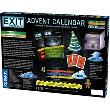 Load image into Gallery viewer, Exit: Advent Calendar: The Magic of Christmas