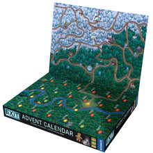 Load image into Gallery viewer, Exit: Advent Calendar: The Magic of Christmas