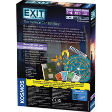 Load image into Gallery viewer, EXIT: The Venice Conspiracy