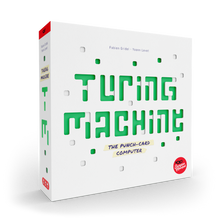 Load image into Gallery viewer, Turing Machine