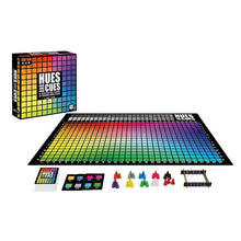 Load image into Gallery viewer, Hues and Cues