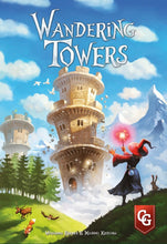 Load image into Gallery viewer, Wandering Towers