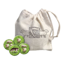 Load image into Gallery viewer, Carcassonne: Expansion #9 - Hills & Sheep