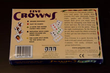 Load image into Gallery viewer, Five Crowns