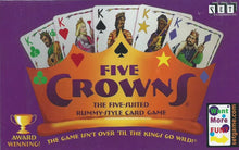 Load image into Gallery viewer, Five Crowns