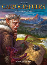 Load image into Gallery viewer, Cartographers: A Roll Player Tale