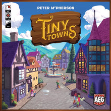 Load image into Gallery viewer, Tiny Towns