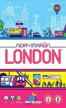 Load image into Gallery viewer, Next Station London