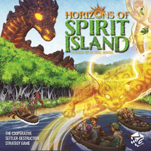 Load image into Gallery viewer, Horizons of Spirit Island