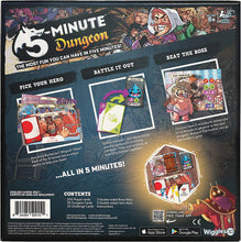 Load image into Gallery viewer, 5 Minute Dungeon