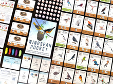 Load image into Gallery viewer, Wingspan Pocket