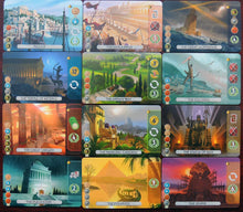 Load image into Gallery viewer, 7 Wonders: Duel