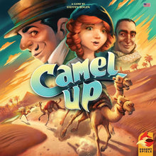 Load image into Gallery viewer, Camel Up