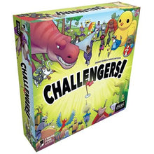 Load image into Gallery viewer, Challengers