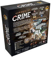 Load image into Gallery viewer, Chronicles of Crime