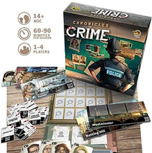 Load image into Gallery viewer, Chronicles of Crime