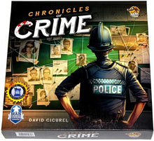 Load image into Gallery viewer, Chronicles of Crime