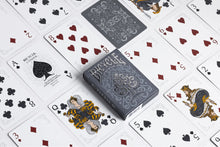 Load image into Gallery viewer, Bicycle Playing Cards - Cinder