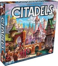 Load image into Gallery viewer, Citadels - 2021 Edition