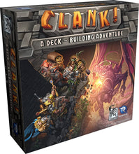 Load image into Gallery viewer, Clank!  A Deck-Building Adventure