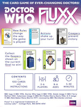 Load image into Gallery viewer, Fluxx: Dr. Who