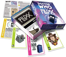 Load image into Gallery viewer, Fluxx: Dr. Who