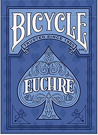 Bicycle Playing Cards - Euchre