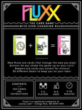 Load image into Gallery viewer, Fluxx: Original