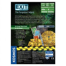 Load image into Gallery viewer, EXIT: The Forgotten Island