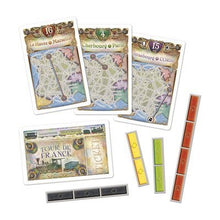 Load image into Gallery viewer, Ticket to Ride: Map #6 - France/Old West