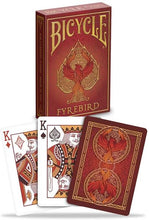 Load image into Gallery viewer, Bicycle Playing Cards - Fyrebird