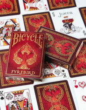 Load image into Gallery viewer, Bicycle Playing Cards - Fyrebird