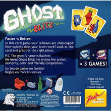 Load image into Gallery viewer, Ghost Blitz