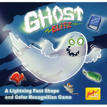 Load image into Gallery viewer, Ghost Blitz