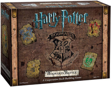 Load image into Gallery viewer, Harry Potter Hogwarts Battle: A Cooperative Deck-Building Game