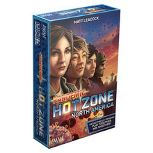 Load image into Gallery viewer, Pandemic Hot Zone - North America