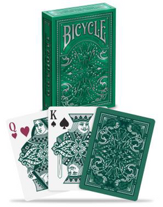 Bicycle Playing Cards - Jacquard