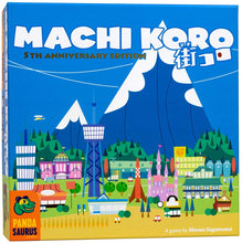 Load image into Gallery viewer, Machi Koro - 5th Anniversary Edition