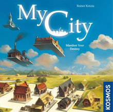 Load image into Gallery viewer, My City