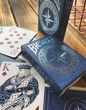 Load image into Gallery viewer, Bicycle Playing Cards - Odyssey
