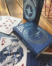Load image into Gallery viewer, Bicycle Playing Cards - Odyssey