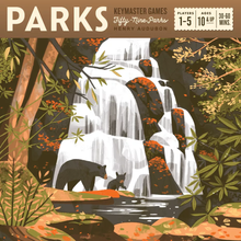 Load image into Gallery viewer, Parks
